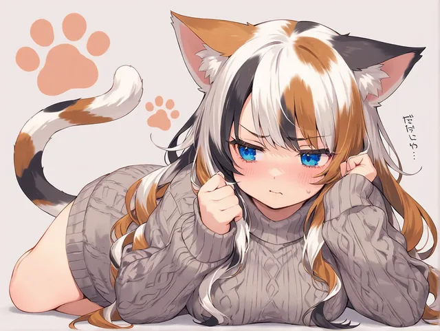 構ってくれなかった少女