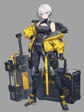 SUPPART の AI イラスト