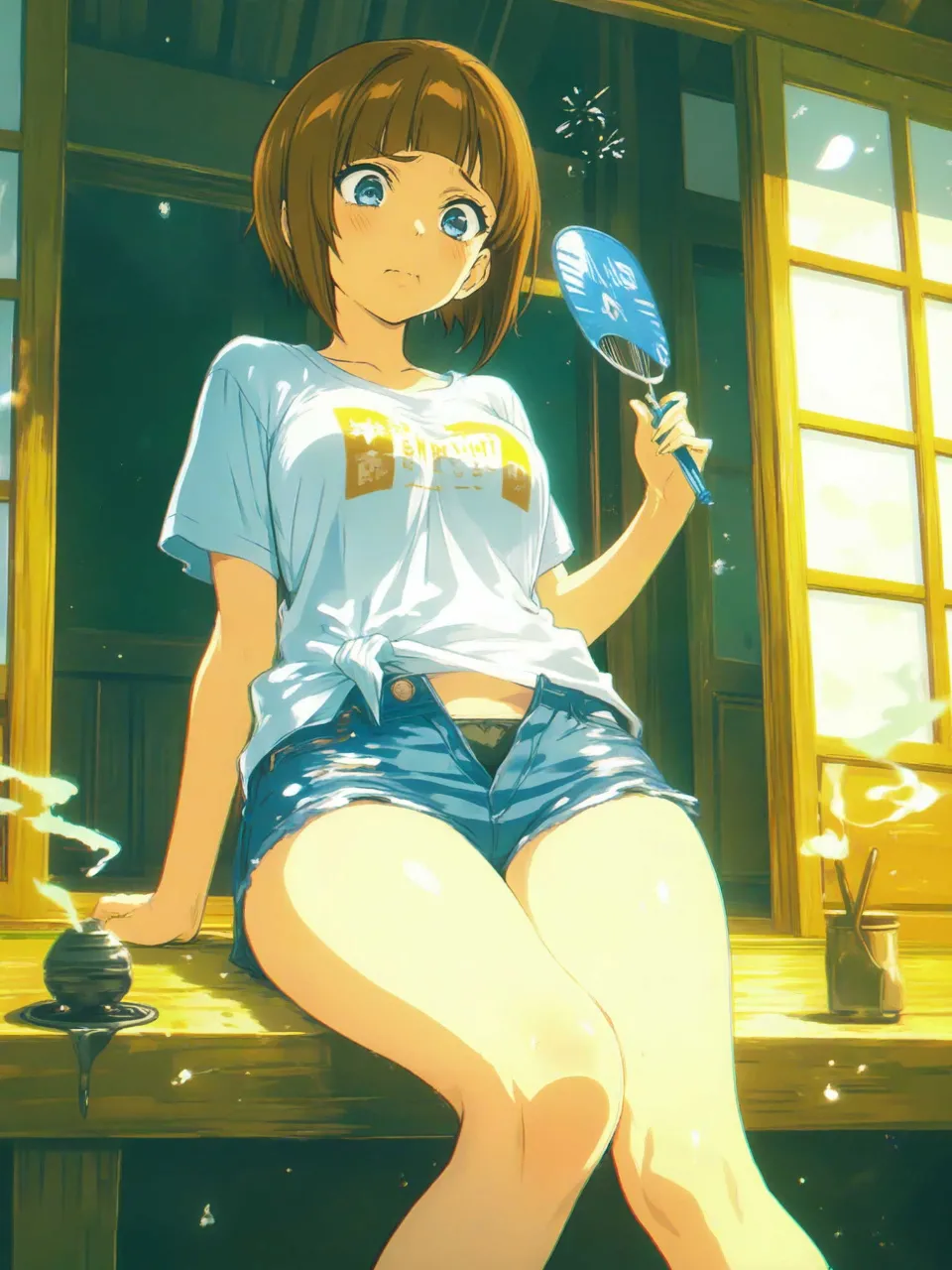 逆襲のウサギ — 逆襲のウサギさんのAIイラスト