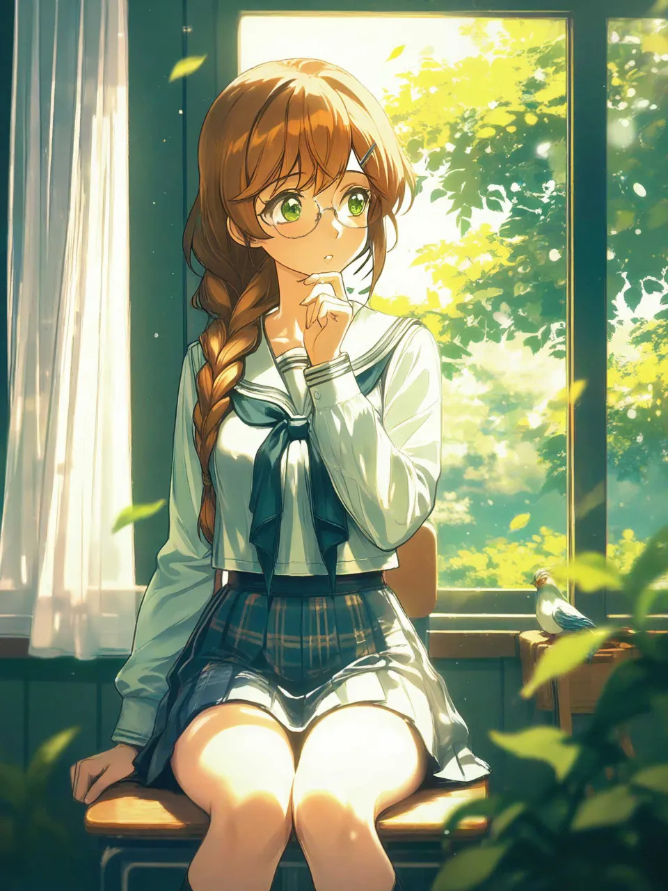 「カラオケですか？　どうしようかしら！？」