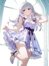 和装 vs 洋装·帯か、ヒールか の投稿作品