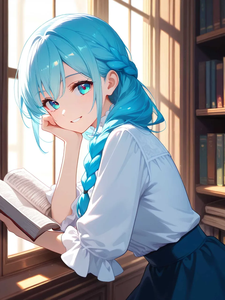 極上のアニメ