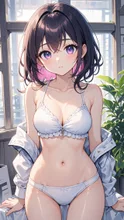 Z — ZさんのAIイラスト
