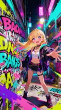 カラフルストリート🌈