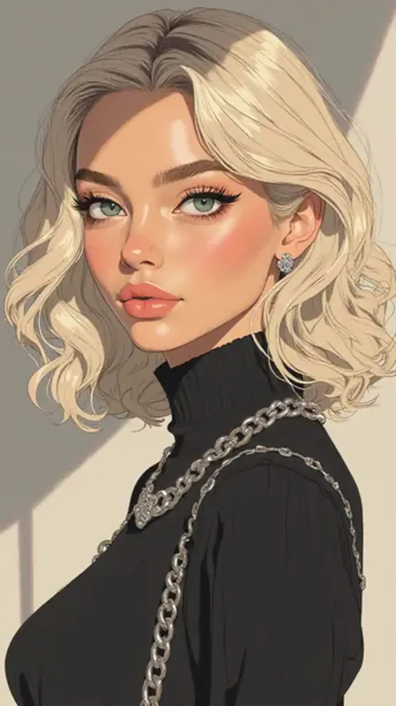 L9 — L9さんのAIイラスト
