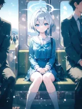SUPPART の AI イラスト