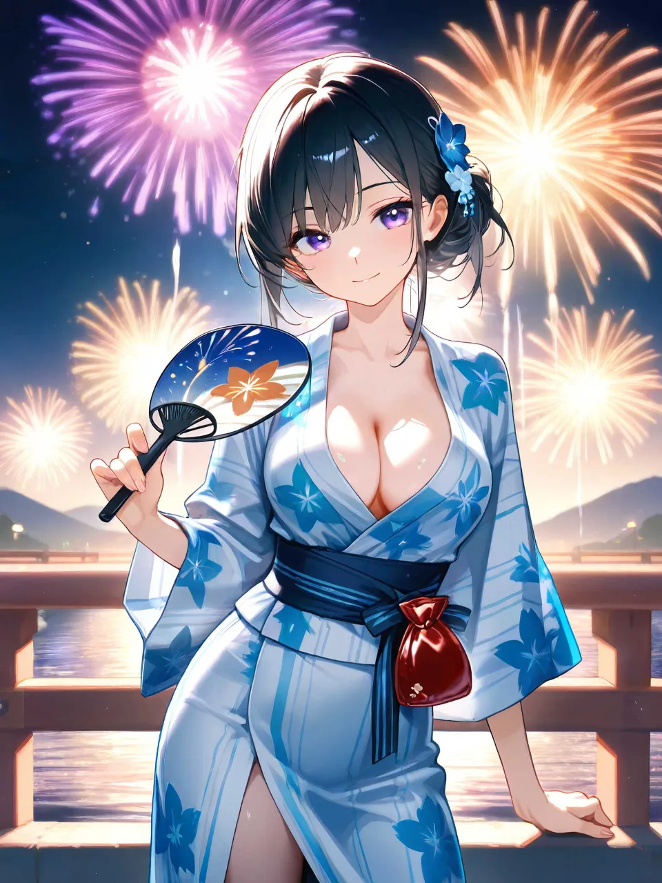 SUPPART の AI イラスト