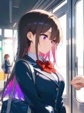 SUPPART の AI イラスト