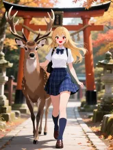 これぞ修学旅行ってことで