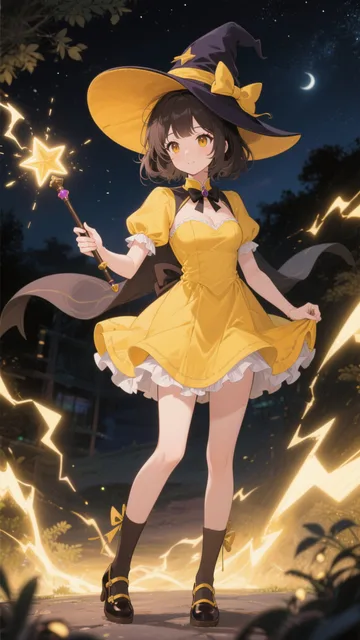 高精度アニメ - 画像生成チャレンジ / 氷牙☆フェンリル