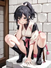 SUPPART の AI イラスト