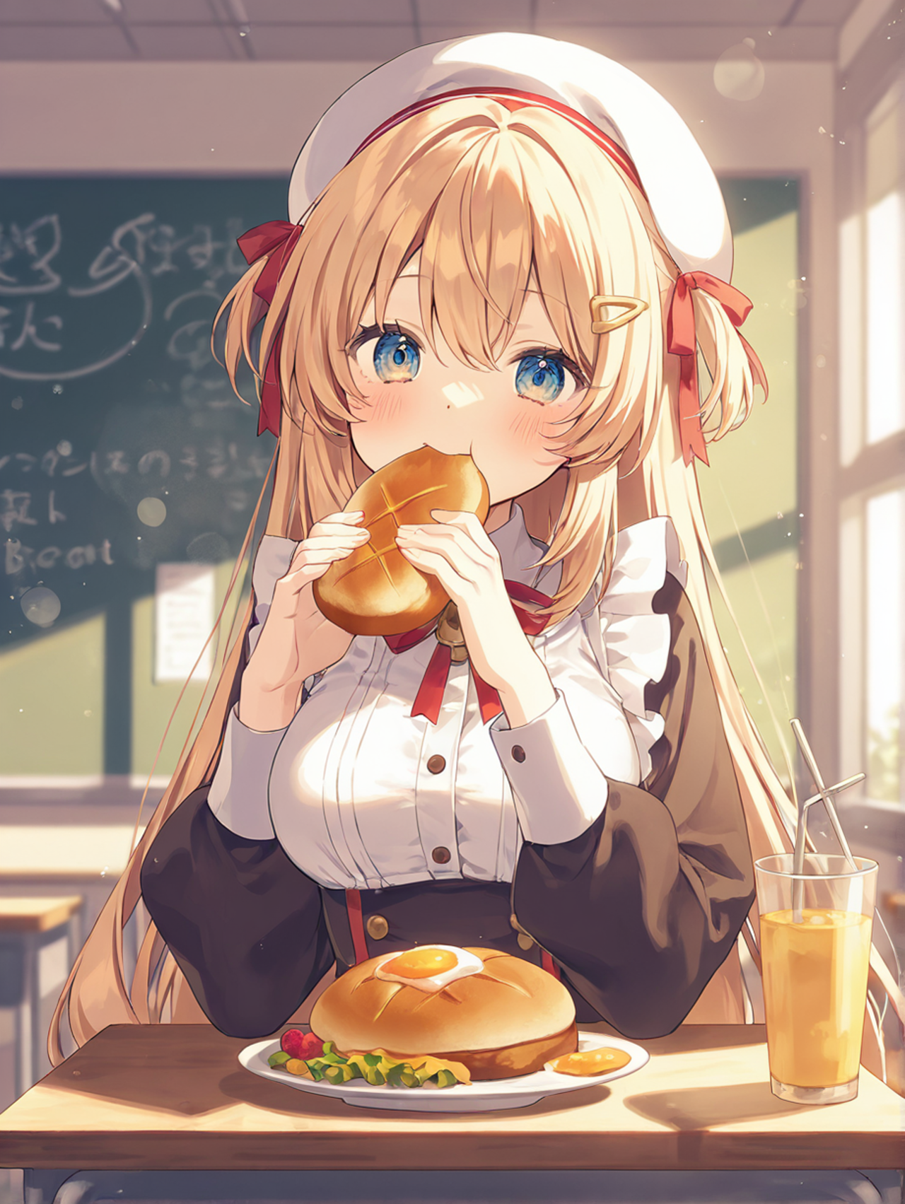 朝はパン派です☀️🍞