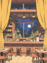 🌟イベント 第55弾·深夜の食堂 の受賞作品