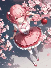 🎀AI🎀 — 🎀AI🎀さんのAIイラスト