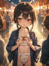 秋祭りの夜·法被の隙間 の投稿作品