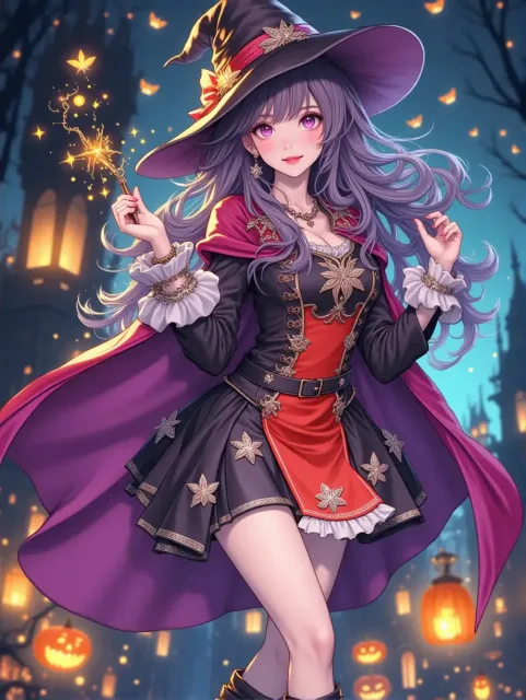 trick or treat!