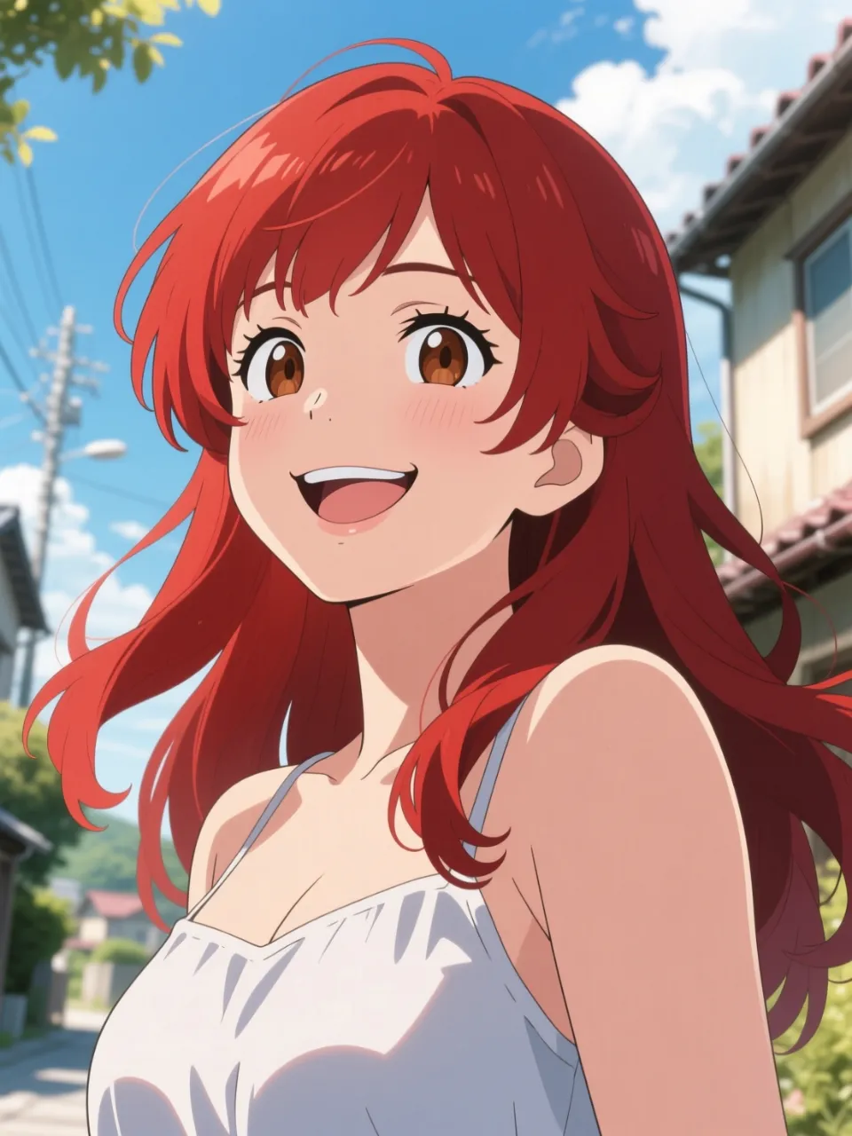 SUPPART の AI イラスト