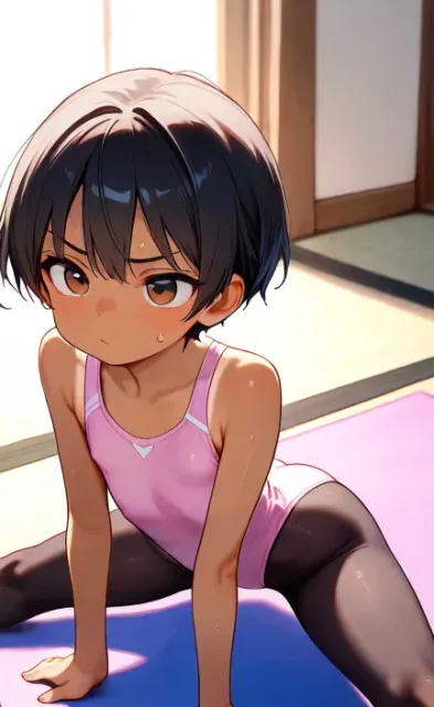 和美「むんっ!」