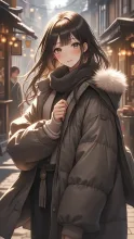 SUPPART の AI イラスト