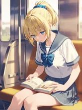SUPPART の AI イラスト