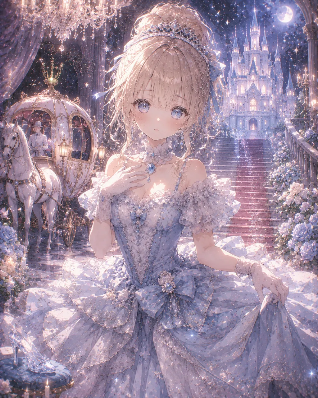 SUPPART の AI イラスト