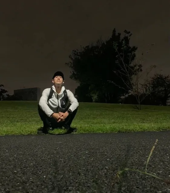 Run makes me better to create something