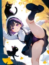 ギンナン、おちちくりゃい！
