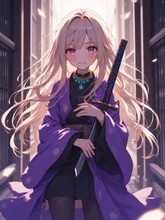 久しぶりのシャバだわ！ — カイトさんのAIイラスト