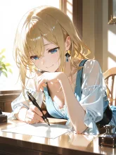 SUPPART の AI イラスト