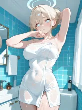 SUPPART の AI イラスト