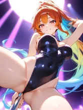 ポールダンサー②
