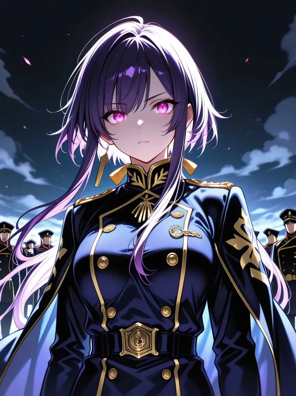 SUPPART の AI イラスト