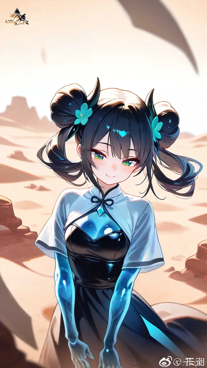 サボテン娘🌵