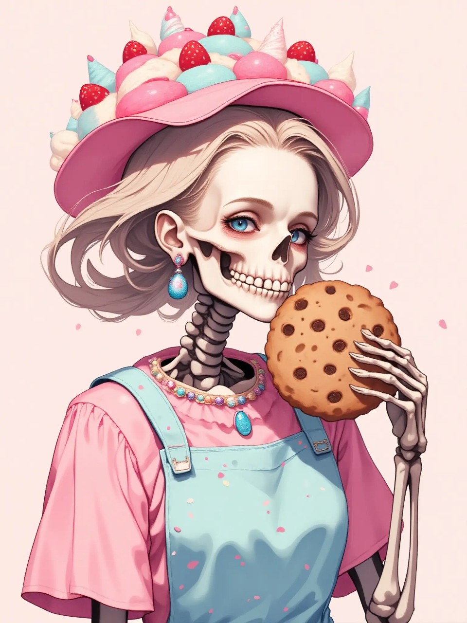 スイーツ🍪マダム — 緋鞠さんのAIイラスト