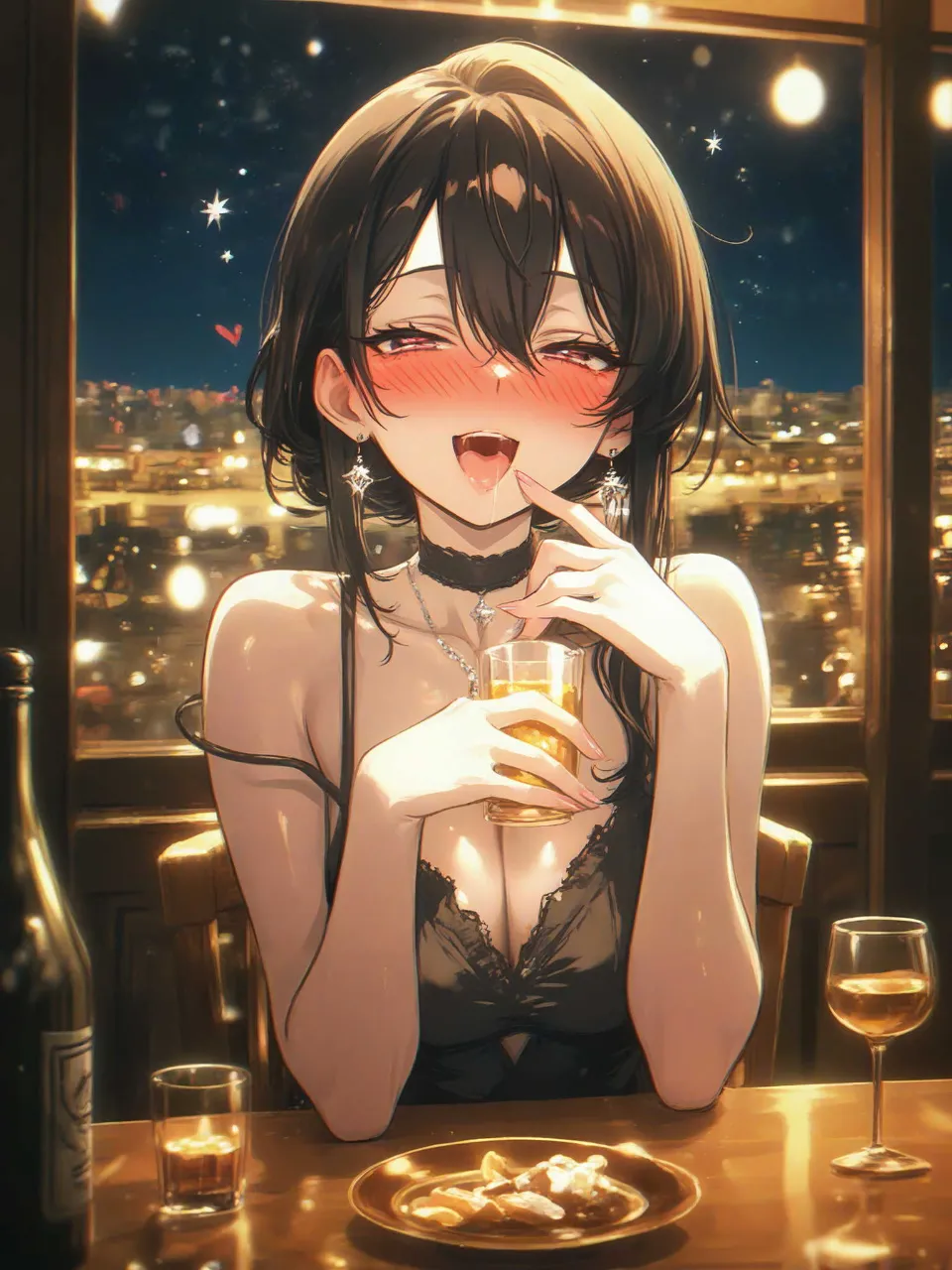 幻月の再光プロ, 共創DAY - 夜の二次会 / をん