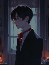 鬼河童 — 鬼河童さんのAIイラスト