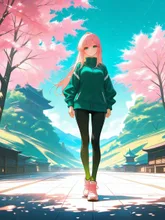 hun — hunさんのAIイラスト