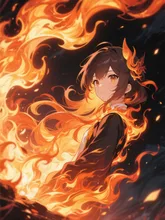 火炎②