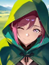 SUPPART の AI イラスト