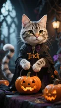 ハロウィンに行ってきます