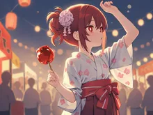 🌟イベント 第120弾·夏の浴衣 の投稿作品