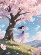 SUPPART の AI イラスト