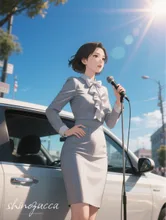 女性議員候補