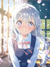 委員長 vs 転校生·教室の二人 の投稿作品