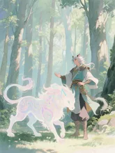 猛獣使い😍 — bossさんのAIイラスト