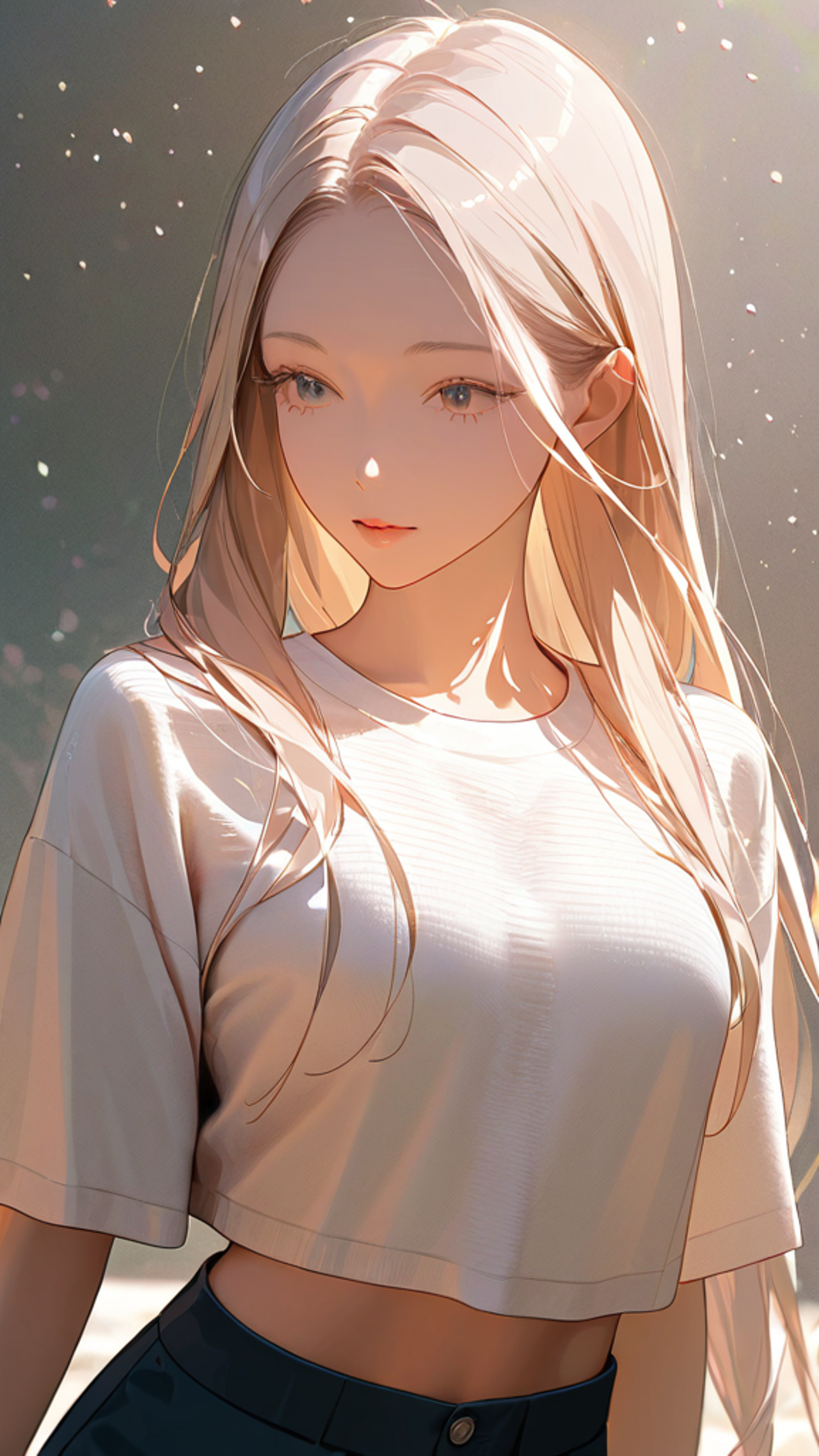 まったく再現性がない — バニシパさんのAIイラスト