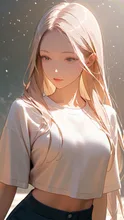 まったく再現性がない — バニシパさんのAIイラスト