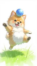 🌟 イベント 第149弾·推し犬 の投稿作品