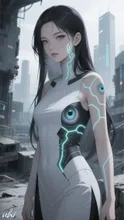 人間の、その先