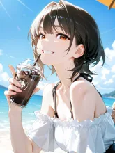 冷たいの。